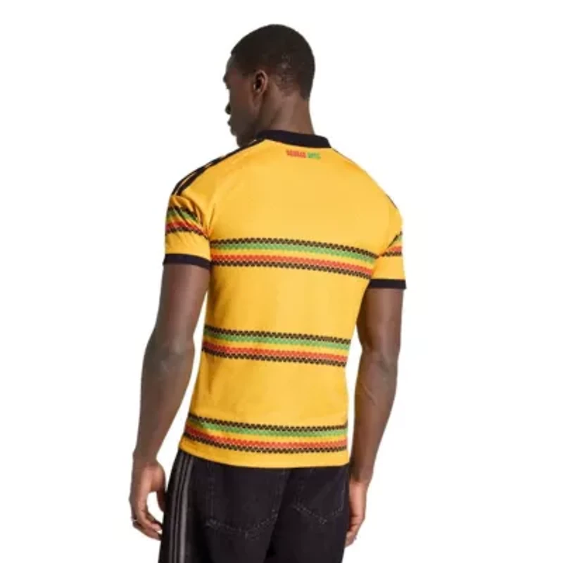 Soccer National Teams Jamaica Team 2026 Home Replica Jersey