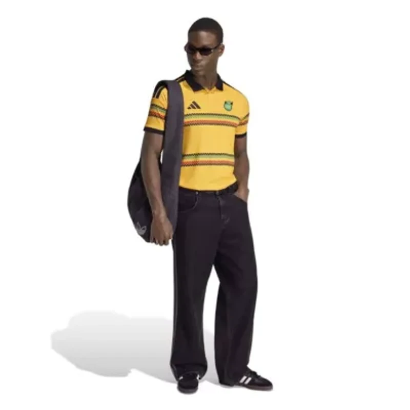 Soccer National Teams Jamaica Team 2026 Home Replica Jersey