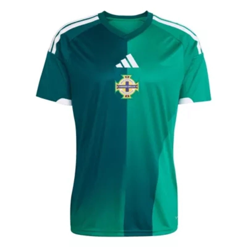 Soccer National Teams Northern Ireland Team FIFA x World Cup 2026 Home Replica Jersey
