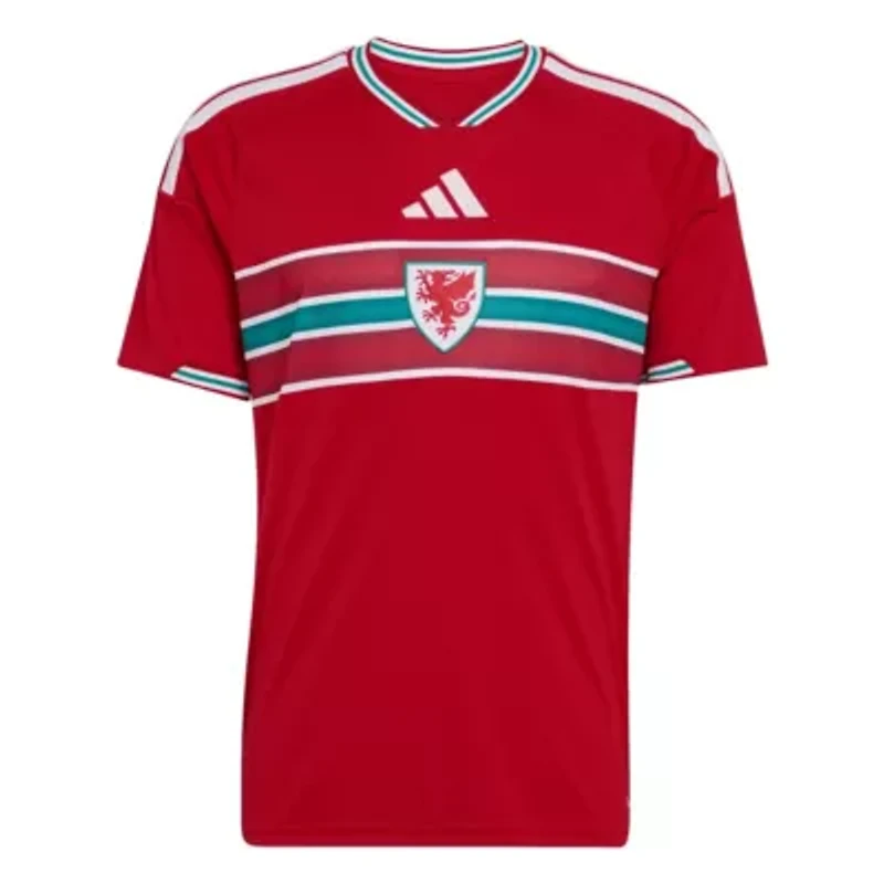 Soccer National Teams Wales Team FIFA x World Cup 2026 Home Replica Jersey