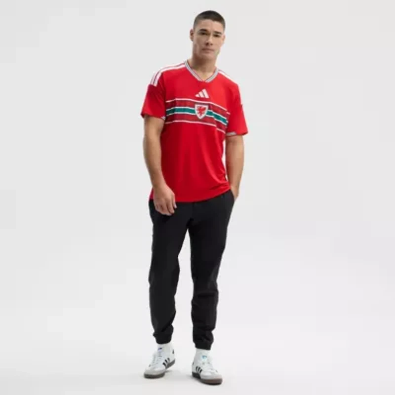 Soccer National Teams Wales Team FIFA x World Cup 2026 Home Replica Jersey