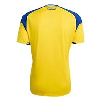Soccer National Teams Sweden Team FIFA x World Cup 2026 Home Replica Jersey