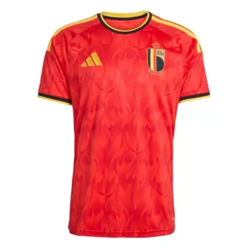 Soccer National Teams Belgium Team FIFA x World Cup 2026 Home Replica Jersey