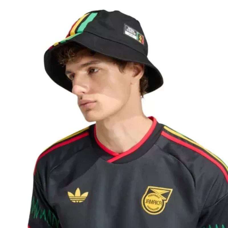 Soccer National Teams Jamaica Team 2026 Away Replica Jersey