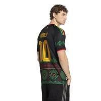 Soccer National Teams Bob Marley Jamaica Team 2026 Away Replica Jersey