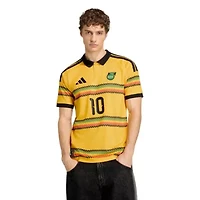 Soccer National Teams Bob Marley Jamaica Team 2026 Home Replica Jersey