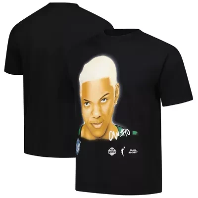 WNBA Unisex Courtney Williams Minnesota Lynx Sketch T-Shirt