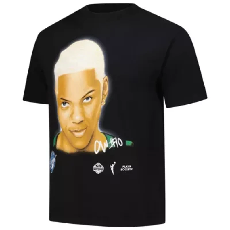 WNBA Unisex Courtney Williams Minnesota Lynx Sketch T-Shirt