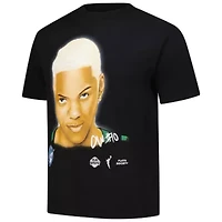 WNBA Unisex Courtney Williams Minnesota Lynx Sketch T-Shirt