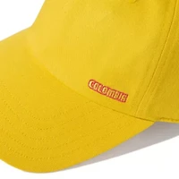 Soccer National Teams Unisex Colombia National Team Dad Adjustable Hat