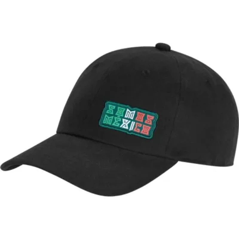 Soccer National Teams Unisex Mexico National Team Dad Adjustable Hat