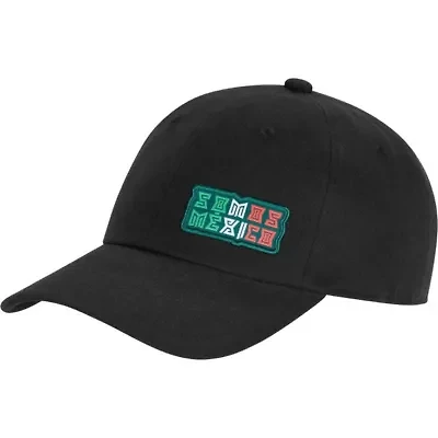 Soccer National Teams Unisex Mexico National Team Dad Adjustable Hat