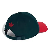 Soccer National Teams Unisex Green/Red Mexico National Team Eagle Baseball Adjustable Hat