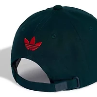 Soccer National Teams Unisex Green/Red Mexico National Team Eagle Baseball Adjustable Hat