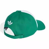 Soccer National Teams Unisex White/Green Mexico National Team Eagle Baseball Adjustable Hat