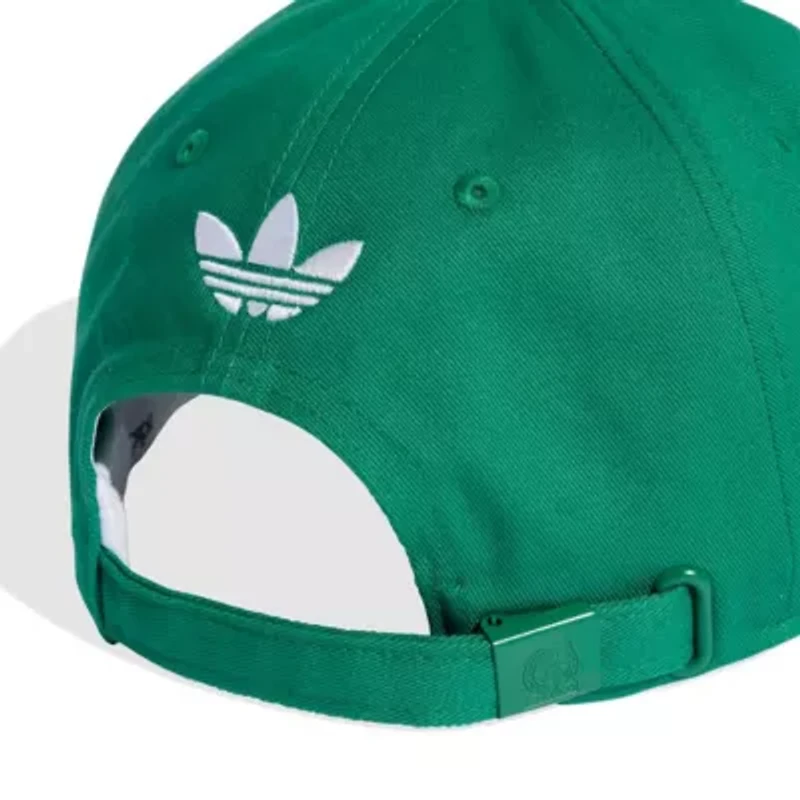 Soccer National Teams Unisex White/Green Mexico National Team Eagle Baseball Adjustable Hat