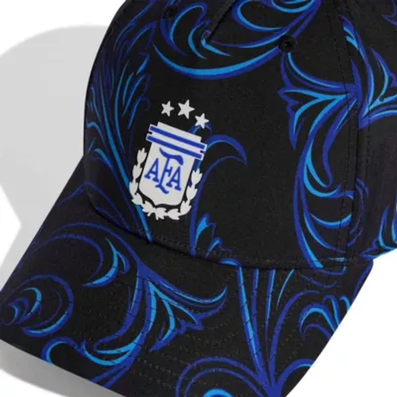 Soccer National Teams Unisex Originals Argentina National Team Away Baseball Adjustable Hat