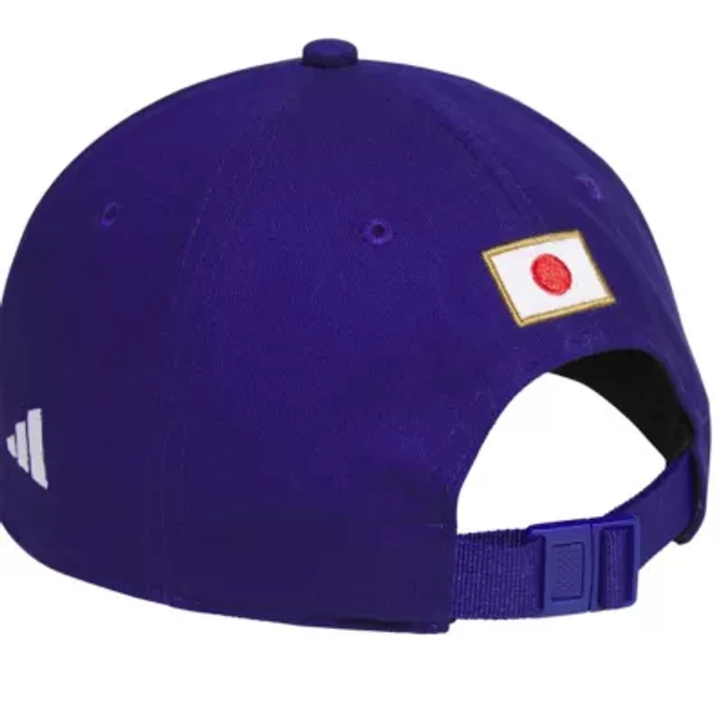 Soccer National Teams Unisex Japan National Team FIFA x World Cup Team Adjustable Hat