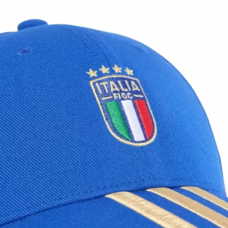 Soccer National Teams Unisex Italy National Team FIFA x World Cup Team Adjustable Hat