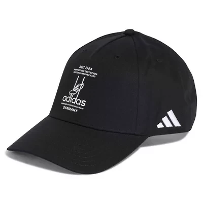 Soccer National Teams Unisex Germany National Team Adjustable Hat