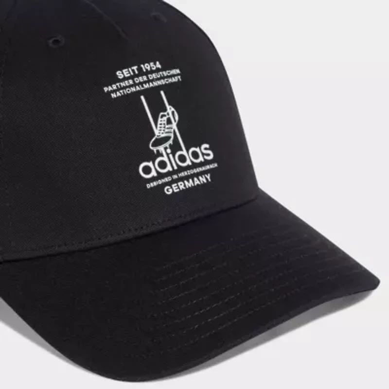 Soccer National Teams Unisex Germany National Team Adjustable Hat