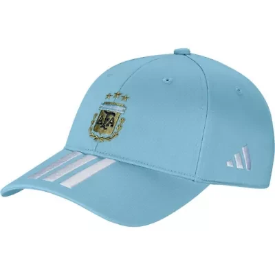 Soccer National Teams Unisex Light Argentina National Team FIFA x World Cup Team Baseball Adjustable Hat