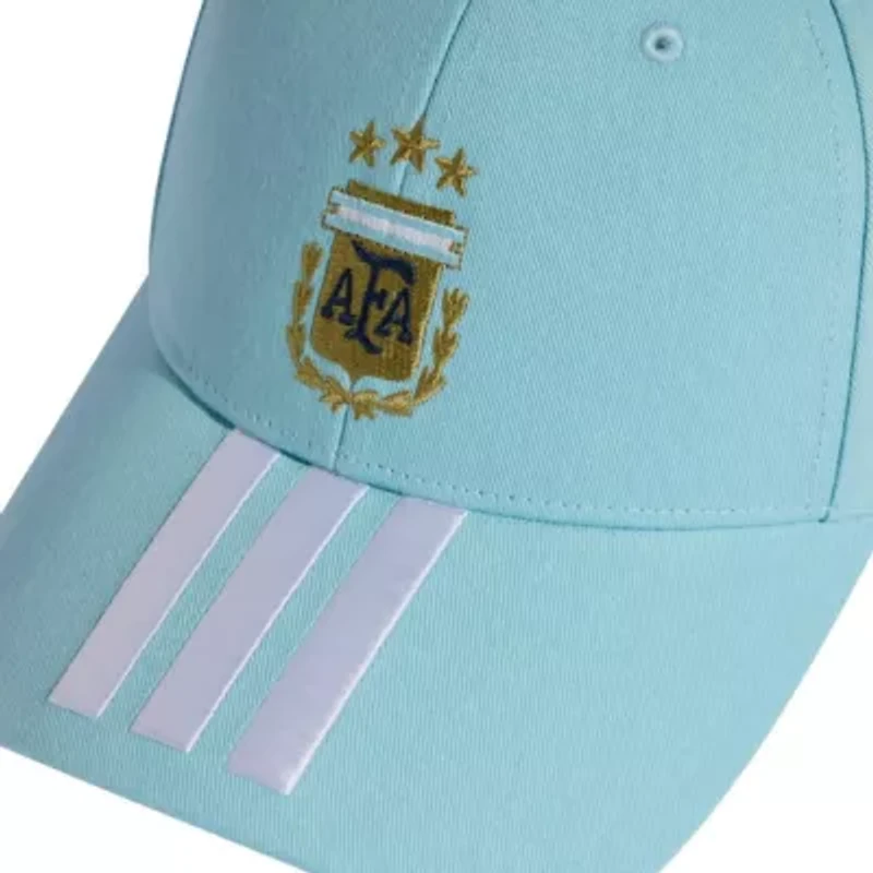 Soccer National Teams Unisex Light Argentina National Team FIFA x World Cup Team Baseball Adjustable Hat