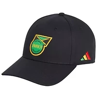 Soccer National Teams Unisex Jamaica National Team Team Baseball Adjustable Hat