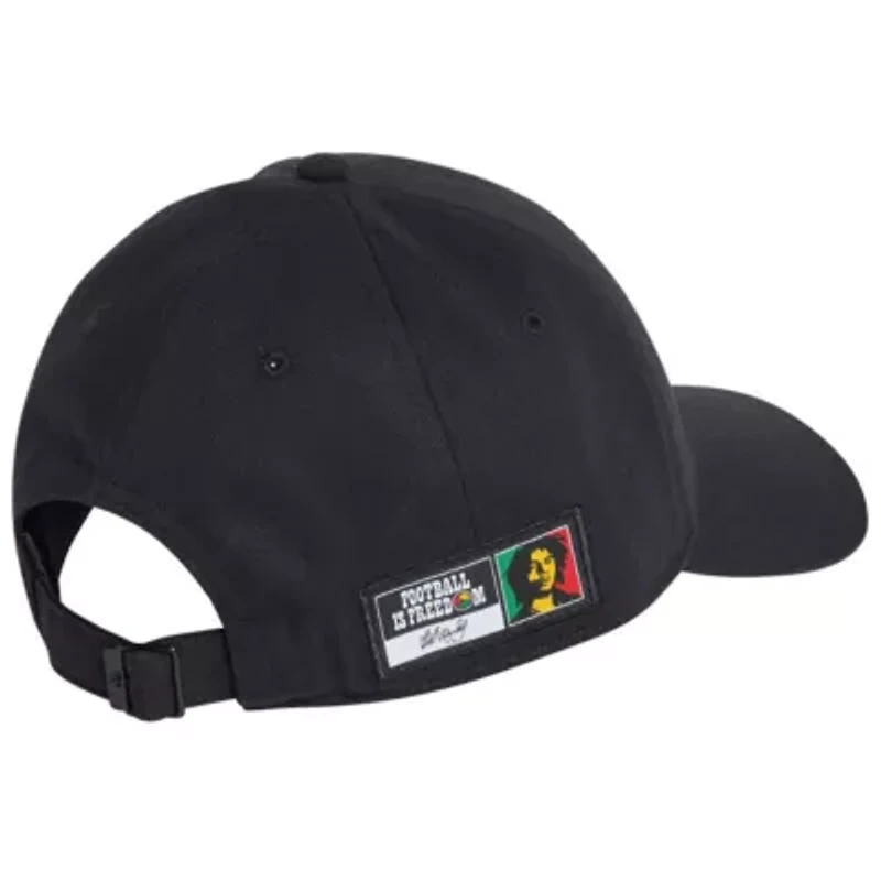 Soccer National Teams Unisex Jamaica National Team Team Baseball Adjustable Hat