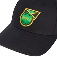 Soccer National Teams Unisex Jamaica National Team Team Baseball Adjustable Hat