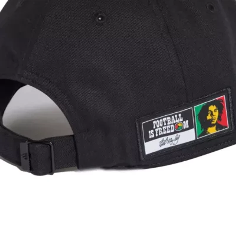 Soccer National Teams Unisex Jamaica National Team Team Baseball Adjustable Hat