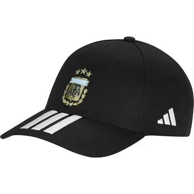Soccer National Teams Unisex Argentina National Team FIFA x World Cup Team Baseball Adjustable Hat