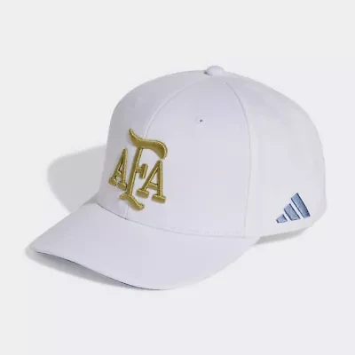 Soccer National Teams Unisex Argentina National Team FIFA x World Cup Team Snapback Hat