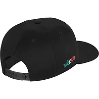Soccer National Teams Unisex Mexico National Team FIFA x World Cup Team Snapback Hat