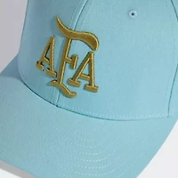 Soccer National Teams Unisex Light Argentina National Team FIFA x World Cup Team Snapback Hat