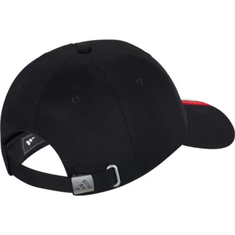 Soccer National Teams Unisex Mexico National Team FIFA x World Cup 2026 3 Stripes Baseball Adjustable Hat