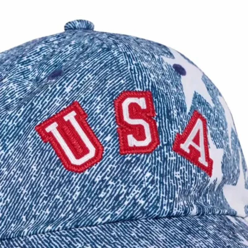Soccer National Teams Unisex USA 1994 Graphic Adjustable Hat