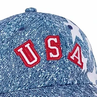 Soccer National Teams Unisex USA 1994 Graphic Adjustable Hat