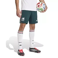 Soccer National Teams Mexico Team FIFA x World Cup 2026 Third Replica Shorts