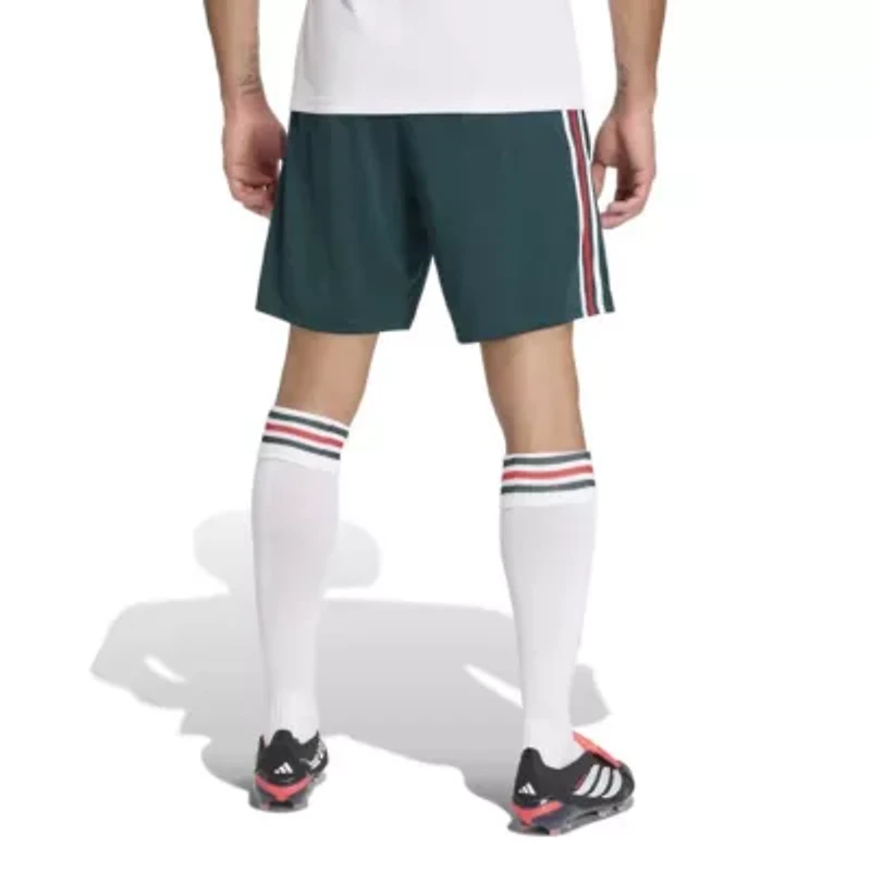 Soccer National Teams Mexico Team FIFA x World Cup 2026 Third Replica Shorts