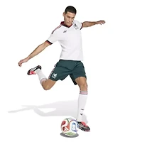 Soccer National Teams Mexico Team FIFA x World Cup 2026 Third Replica Shorts