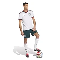 Soccer National Teams Mexico Team FIFA x World Cup 2026 Third Replica Shorts