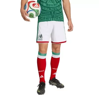 Soccer National Teams Mexico Team FIFA x World Cup 2026 Replica Shorts