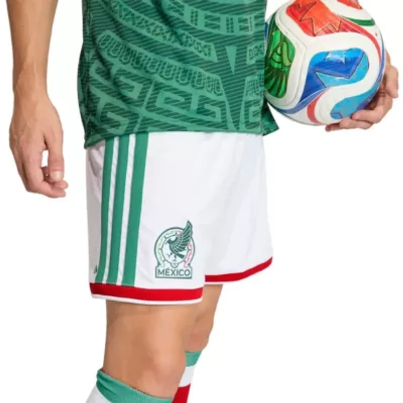 Soccer National Teams Mexico Team FIFA x World Cup 2026 Replica Shorts