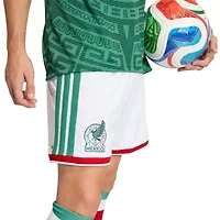 Soccer National Teams Mexico Team FIFA x World Cup 2026 Replica Shorts