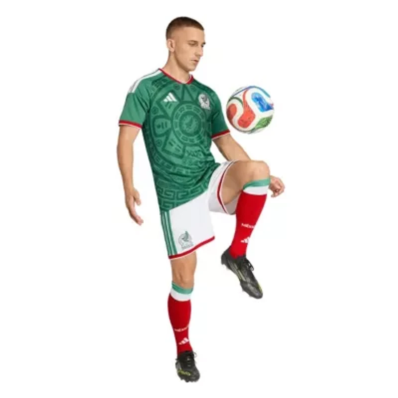 Soccer National Teams Mexico Team FIFA x World Cup 2026 Replica Shorts