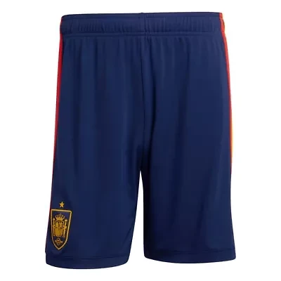 Soccer National Teams Spain Team FIFA x World Cup 2026 Replica Shorts