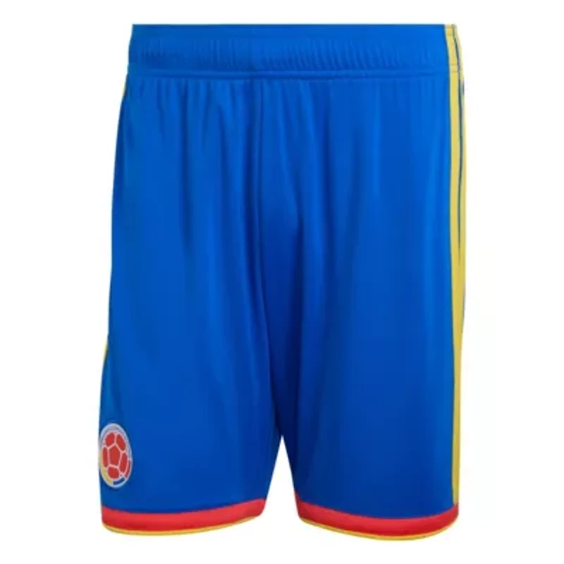 Soccer National Teams Colombia Team FIFA x World Cup 2026 Replica Shorts