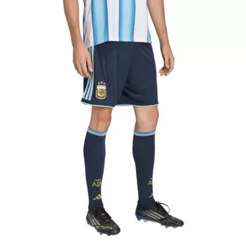 Soccer National Teams Argentina Team FIFA x World Cup 2026 Replica Shorts