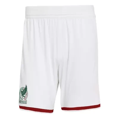 Soccer National Teams Mexico Team FIFA x World Cup 2026 Authentic Shorts